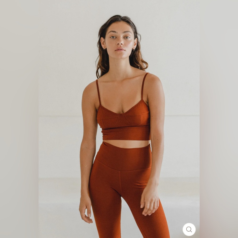 YLVA BAMBOO BRALETTE